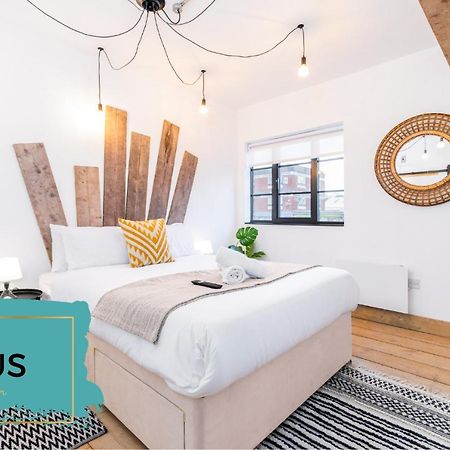 Haus Lofts - Luxury Suite - Parking - Smart Tv - Wifi Birmingham Extérieur photo