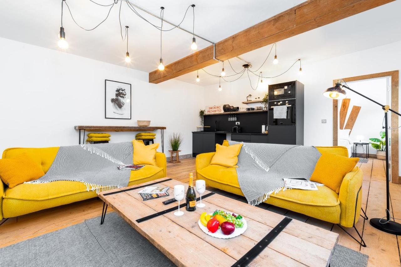 Haus Lofts - Luxury Suite - Parking - Smart Tv - Wifi Birmingham Extérieur photo