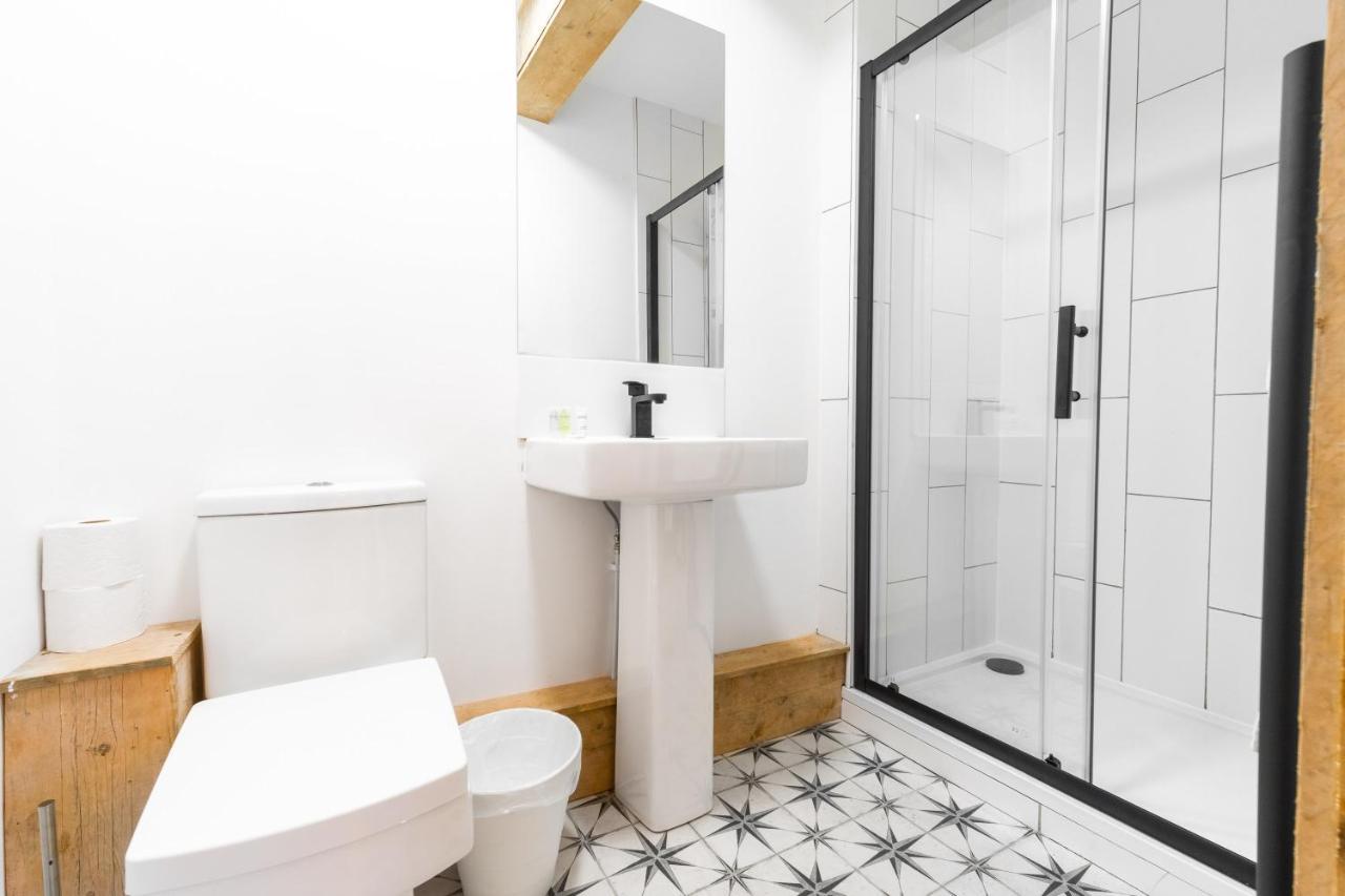 Haus Lofts - Luxury Suite - Parking - Smart Tv - Wifi Birmingham Extérieur photo