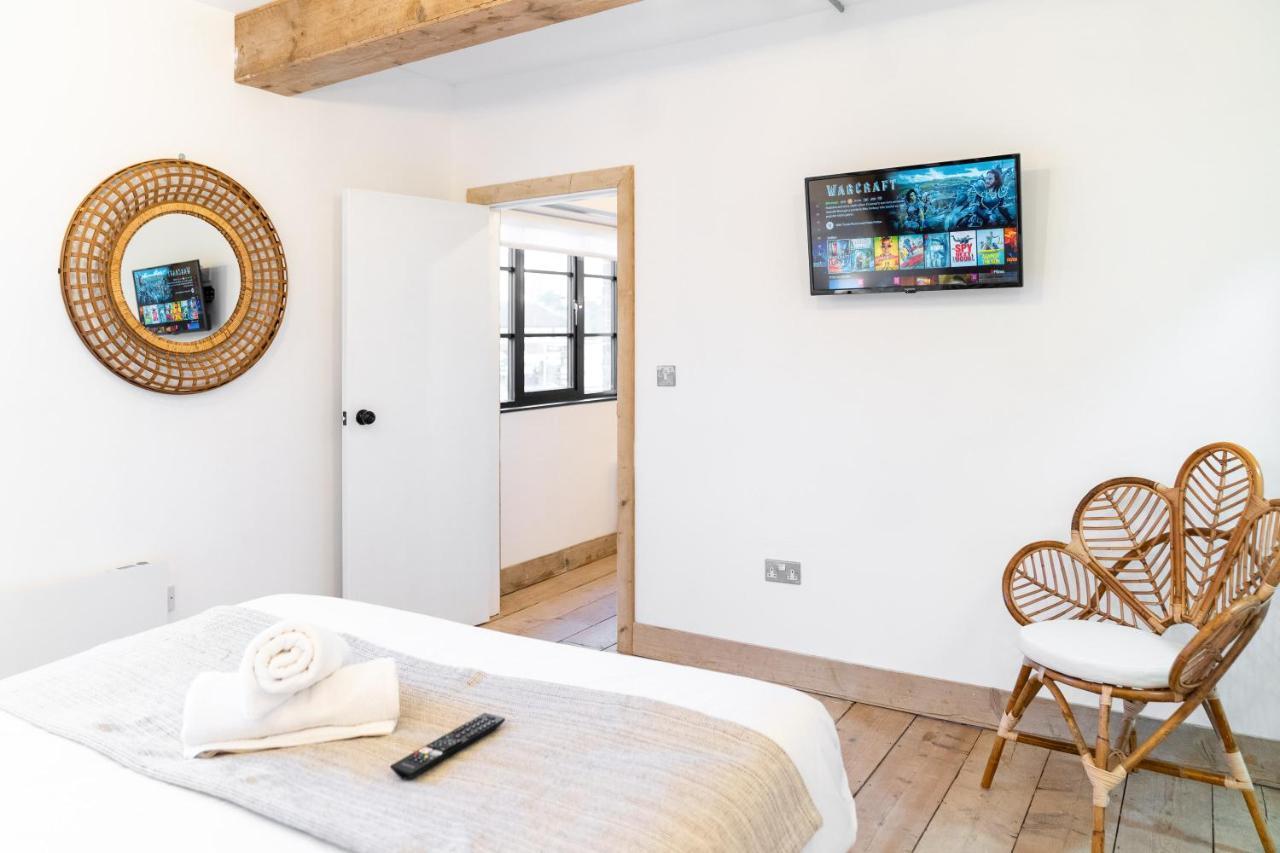 Haus Lofts - Luxury Suite - Parking - Smart Tv - Wifi Birmingham Extérieur photo