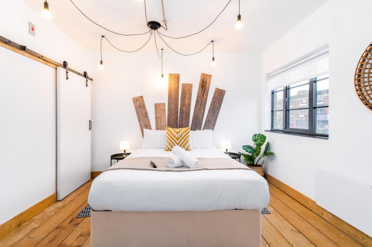 Haus Lofts - Luxury Suite - Parking - Smart Tv - Wifi Birmingham Extérieur photo